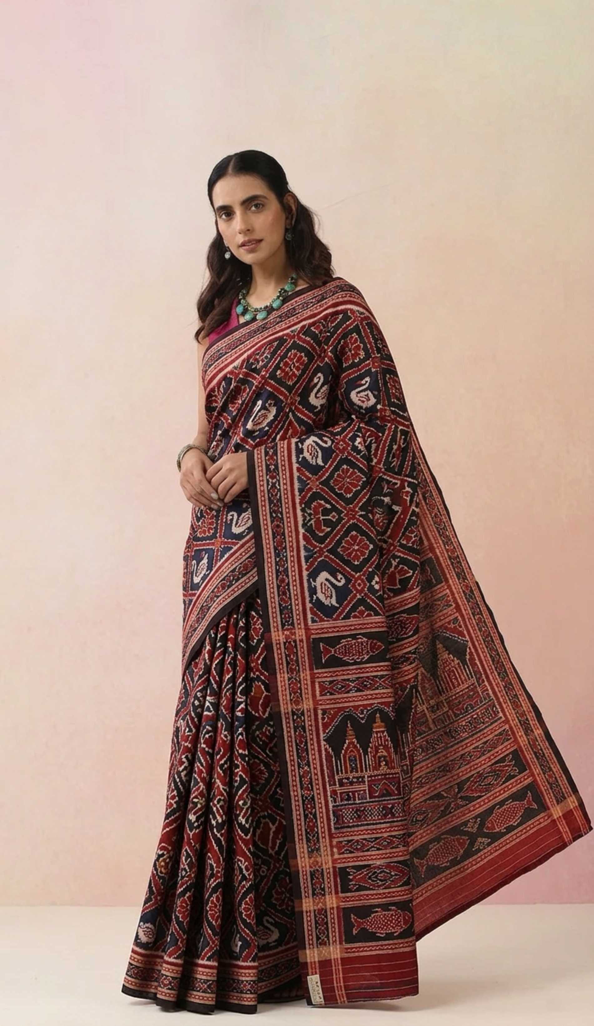 Sambalpuri saree